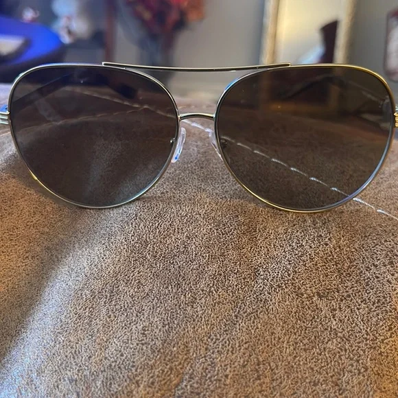 Tory Burch Sunglasses Polarized(gold frame) Tory Burch Women main image 3